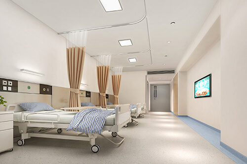 安徽淮南市第一人民醫(yī)院燃?xì)庹羝仩t案例