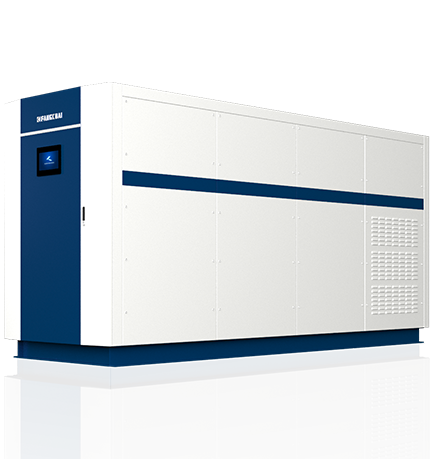 全預混完全冷凝常壓熱水鍋爐-H6