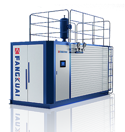 冷凝型承壓熱水鍋爐-i6