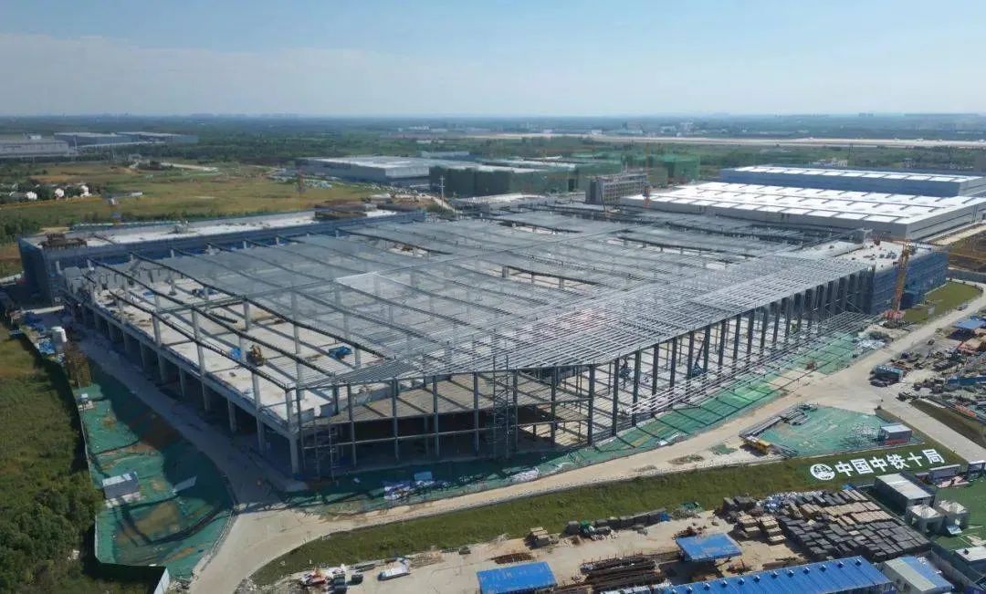 技術與服務“雙向奔赴”!方快攜手蔚來汽車,共助產業園區品質飛躍!