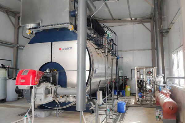 威海佳航橡膠科技有限公司技術升級項目:方快6噸蒸汽鍋爐助力高效生產(chǎn)