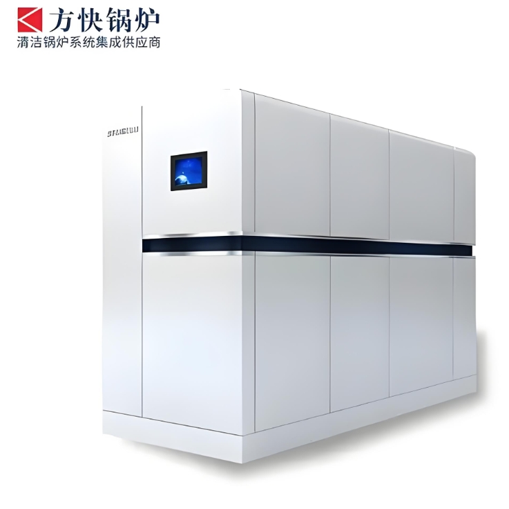 電承壓熱水鍋爐