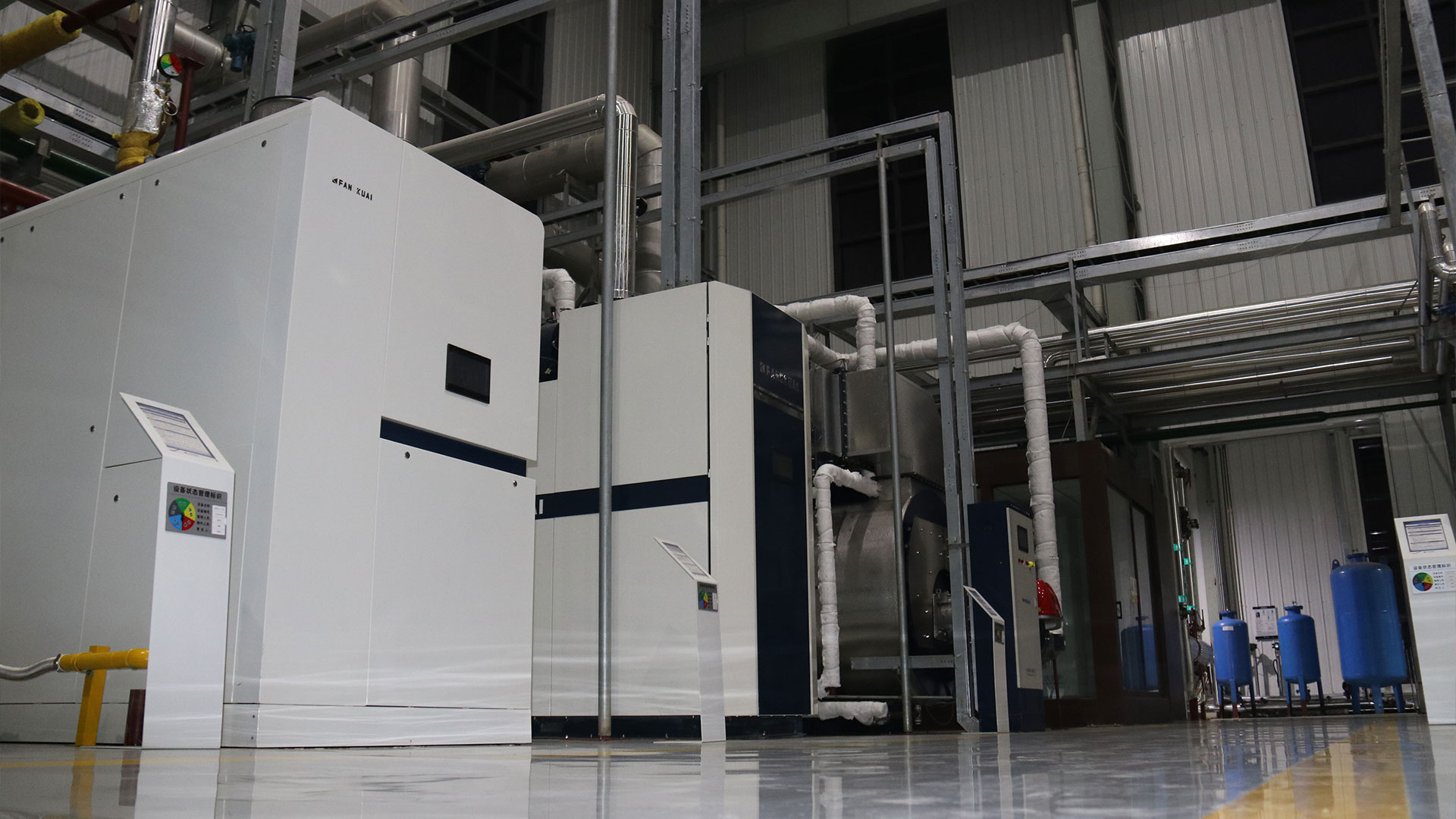 供暖真空鍋爐廠