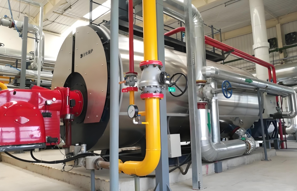 2024年鍋爐煙氣排放標準