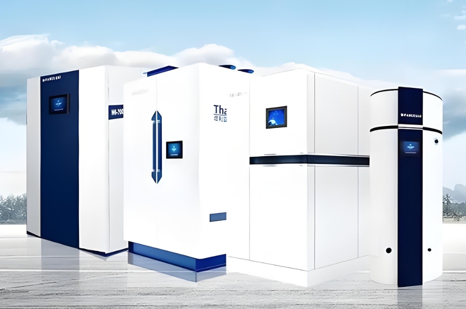 電鍋爐:高效環保的供暖與熱水解決方案