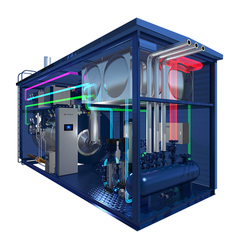 撬裝式燃氣鍋爐