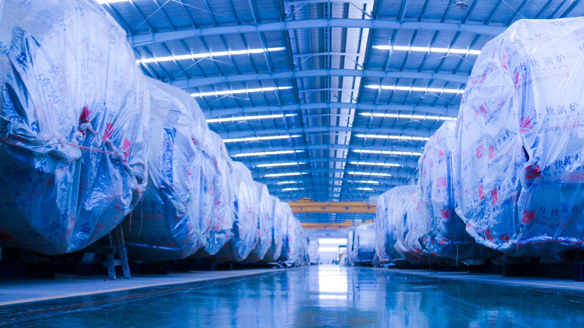 集中供暖鍋爐如何選購