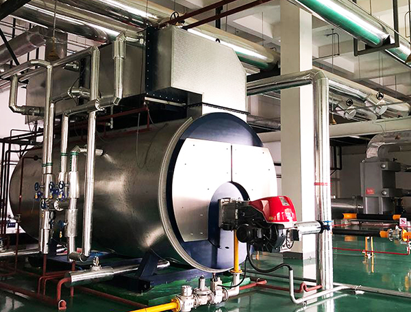 造紙行業蒸汽系統:燃氣鍋爐驅動綠色轉型