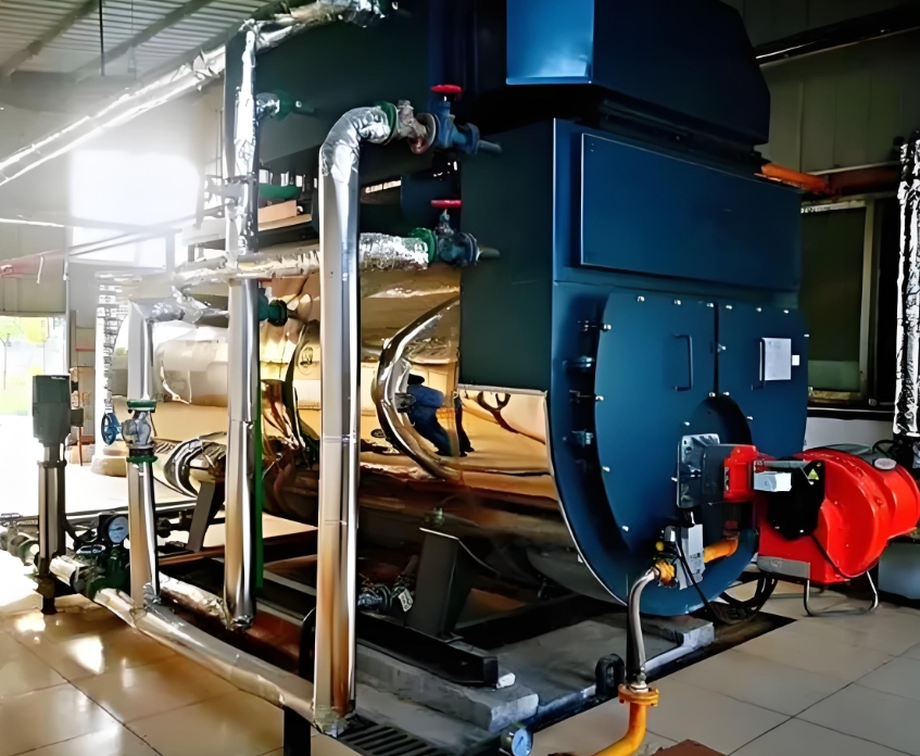 鍋爐行業綠色革新