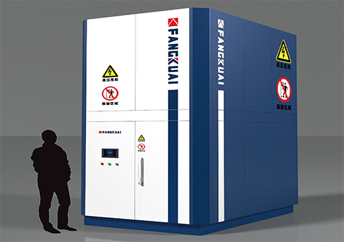 真空熱水鍋爐的工作原理