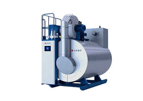 燃氣蒸汽鍋爐的熱效率如何提高?