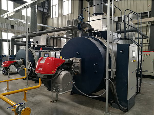 低氮冷凝蒸汽鍋爐的熱效率如何?