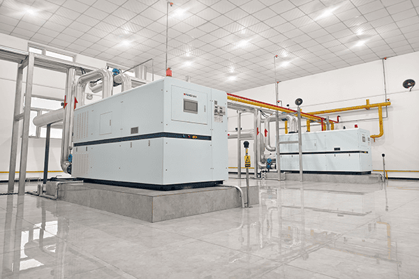 某部隊(duì)使用方快鍋爐2臺2噸燃?xì)庹婵諢崴仩t案例