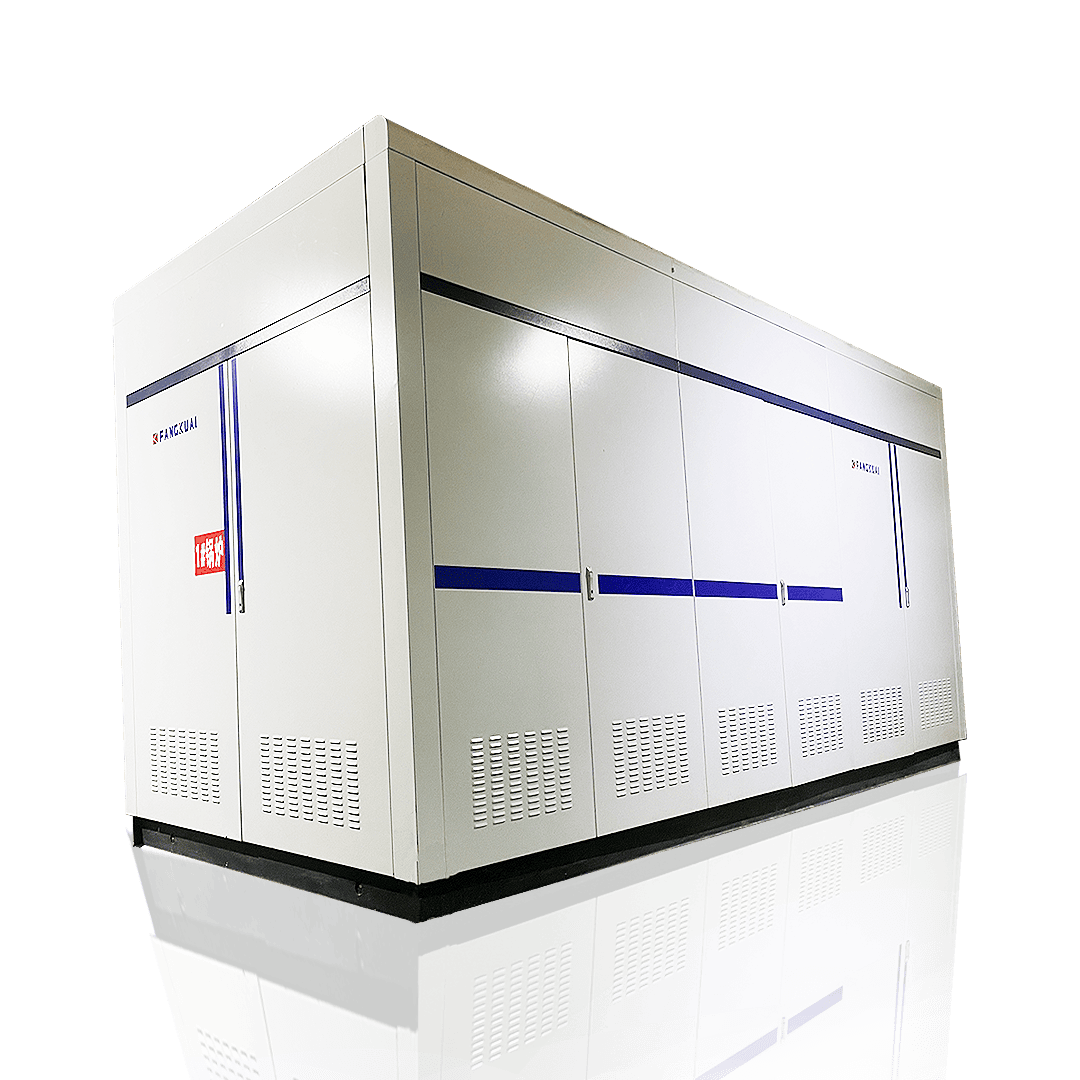 電真空熱水鍋爐