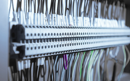 PLC全自動控制系統(tǒng)